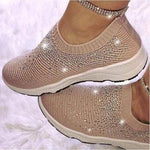 FabFeet - Crystal Stud Shoes