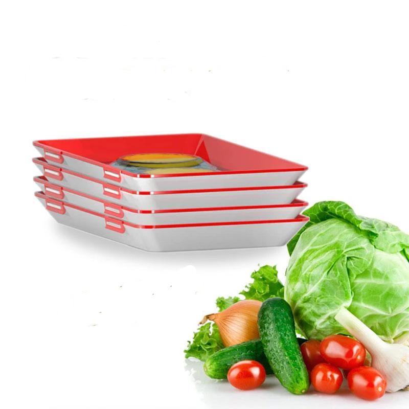 Save N Store- Food Preservation Tray