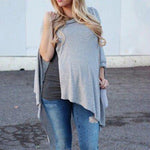 FabBaby - Stylish Pregnancy Shawl