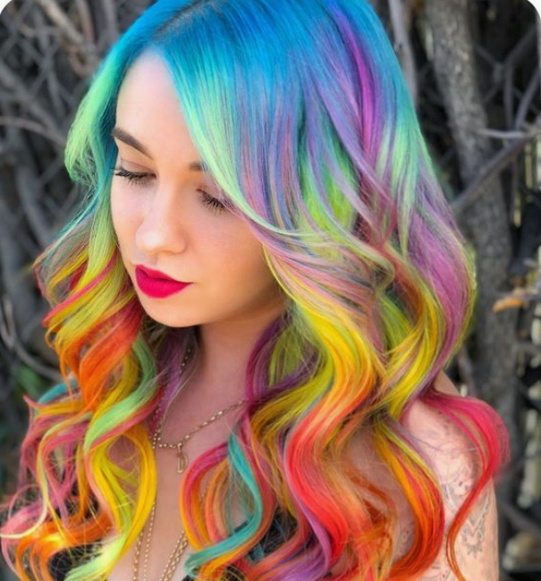 NewDew - Temporary Hair Chalk