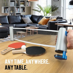 MobilePong - Compact Table Tennis