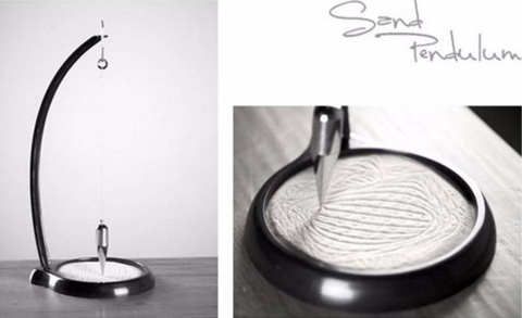 PendiLulaby - Stress Relief Pendulum