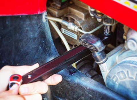 MhmDone! - Universal Wrench Extender