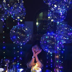 PartyPoppin - Reusable LED Balloons