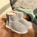 DazzleMe - Diamond Waterproof Boots