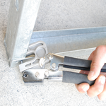 ScrewLess - Metal Stud Fastener