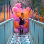 McSmokey - Colorful Smoke Bombs