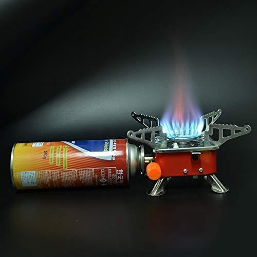 WindyCove - Windproof Compact Stove