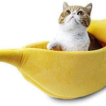 KittyPeel - Pet Banana Hideaway