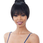 HairComplete - Ponytail Bun & Bang Set