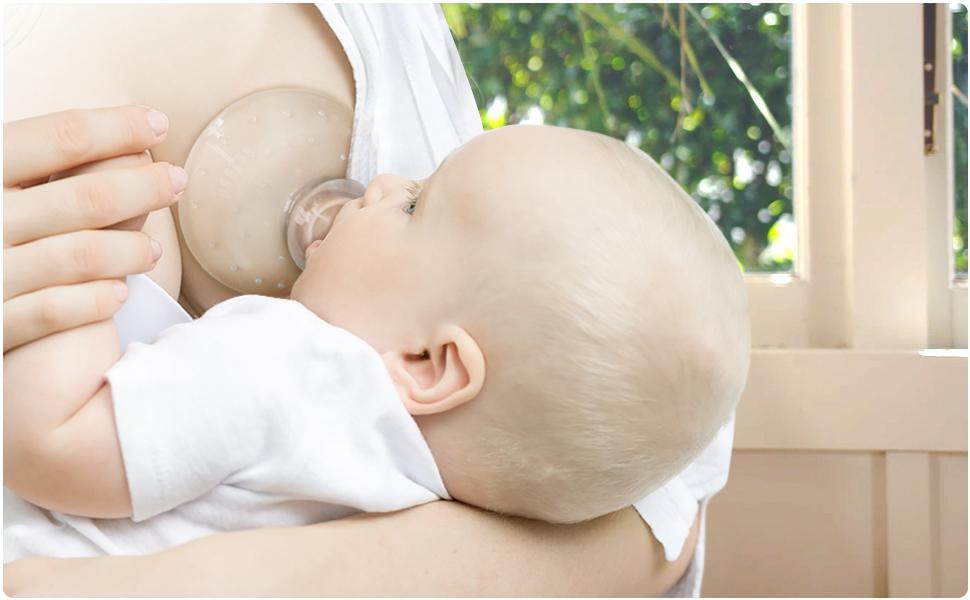 BabyGuard - Breastfeeding Nipple Protector