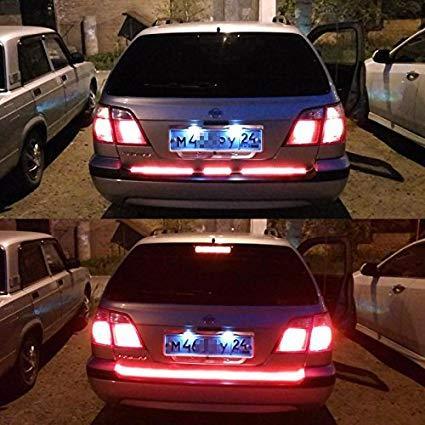 FlowBro - Futuristic Trunk Lights