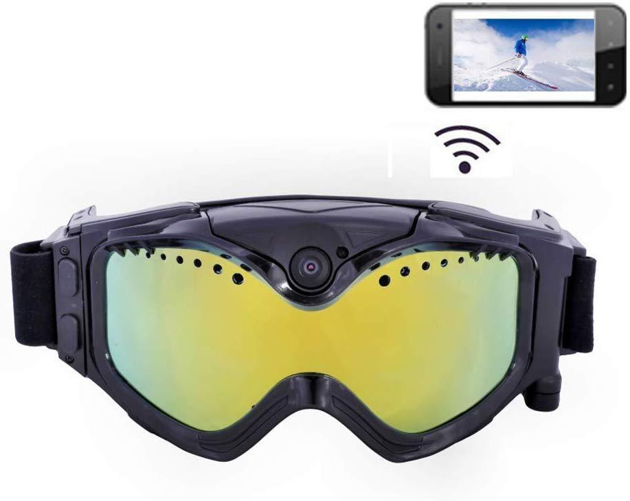 RecoClear - Anti Fog Camera Goggles