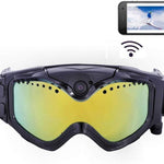 RecoClear - Anti Fog Camera Goggles