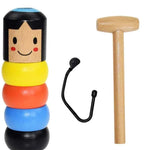 Mr.Unbreakable - Magical Wooden Man