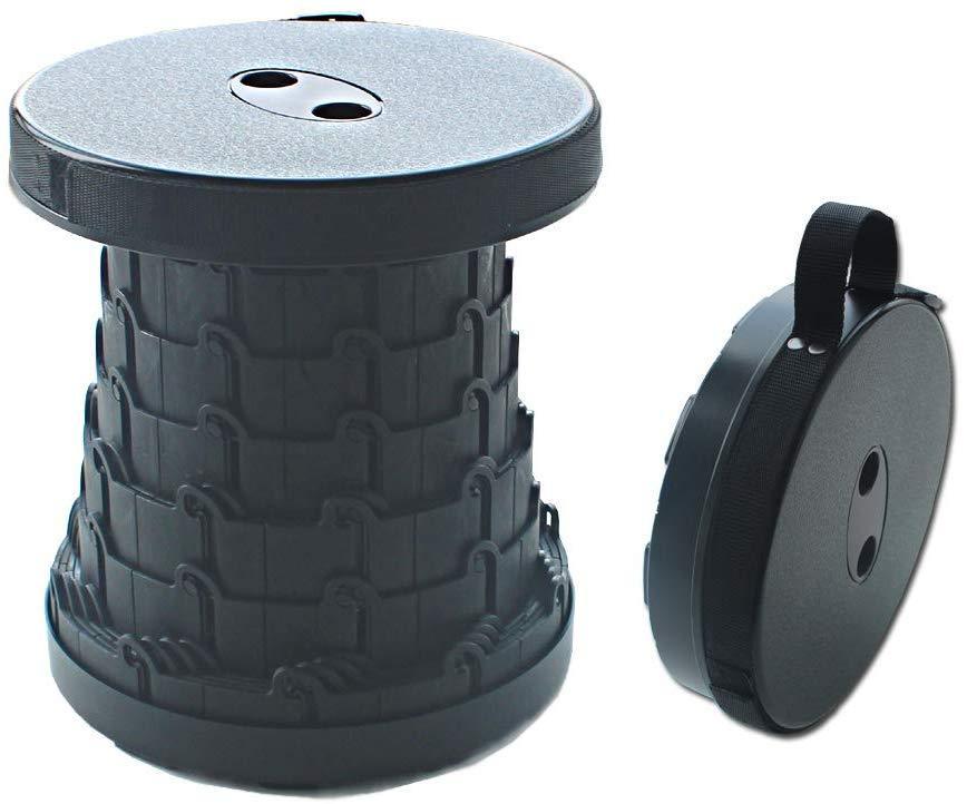 Retracto - Retractable Folding Stool