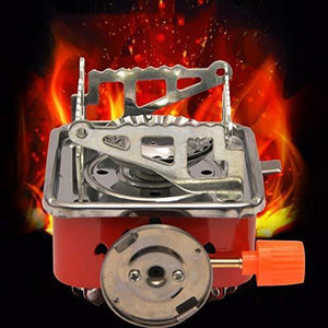 WindyCove - Windproof Compact Stove