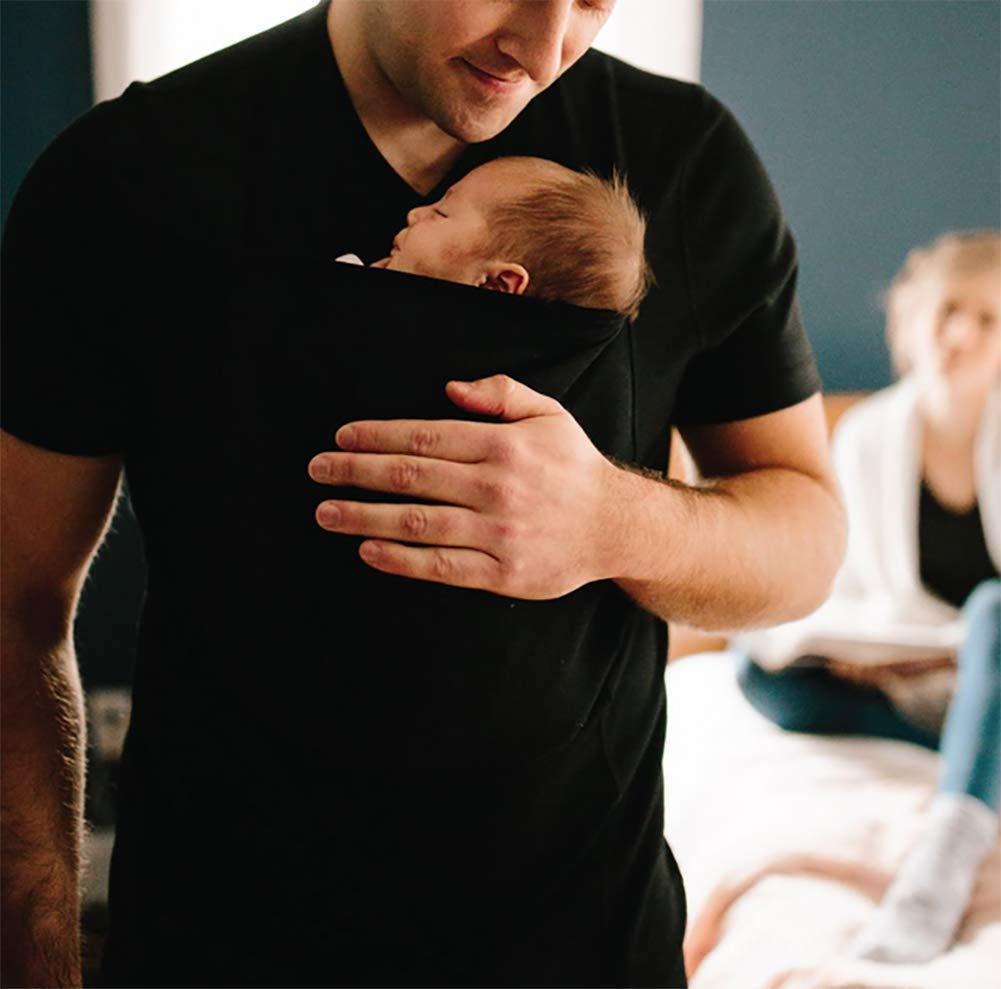 DaddyRoo - Kangaroo Pocket Tshirt