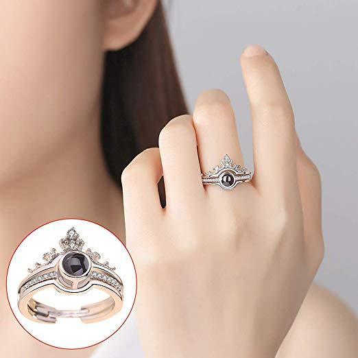 Schapeur- Universal Love Ring