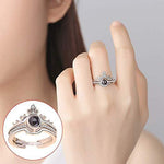 Schapeur- Universal Love Ring