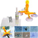 GlassWizard - Cracked Glass Magic