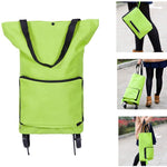 GroceryBro - Foldable Trolley Bag
