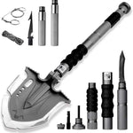 BringItOn! - Compact Survival Shovel