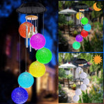 CrystalCity- LED Powered Chimes