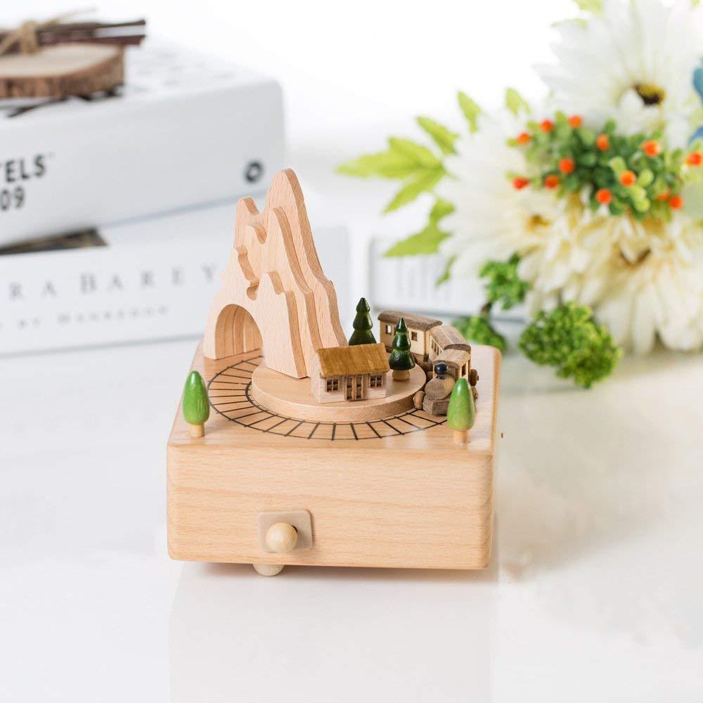 MusicalMuse - Handmade Music Box