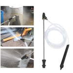 Pressure Blast- Portable Sand Blaster