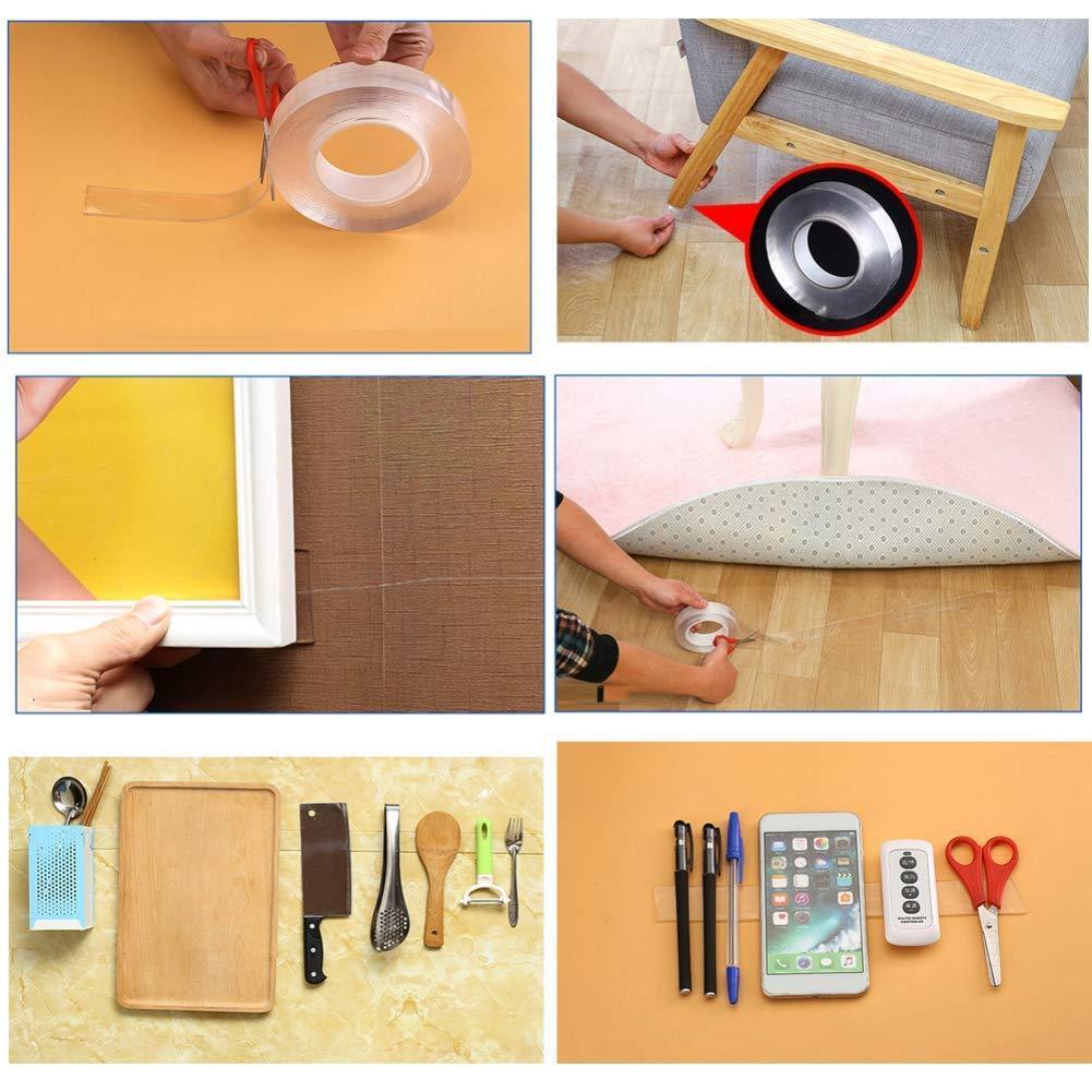 Nano - Waterproof Ultra Adhesive Tape