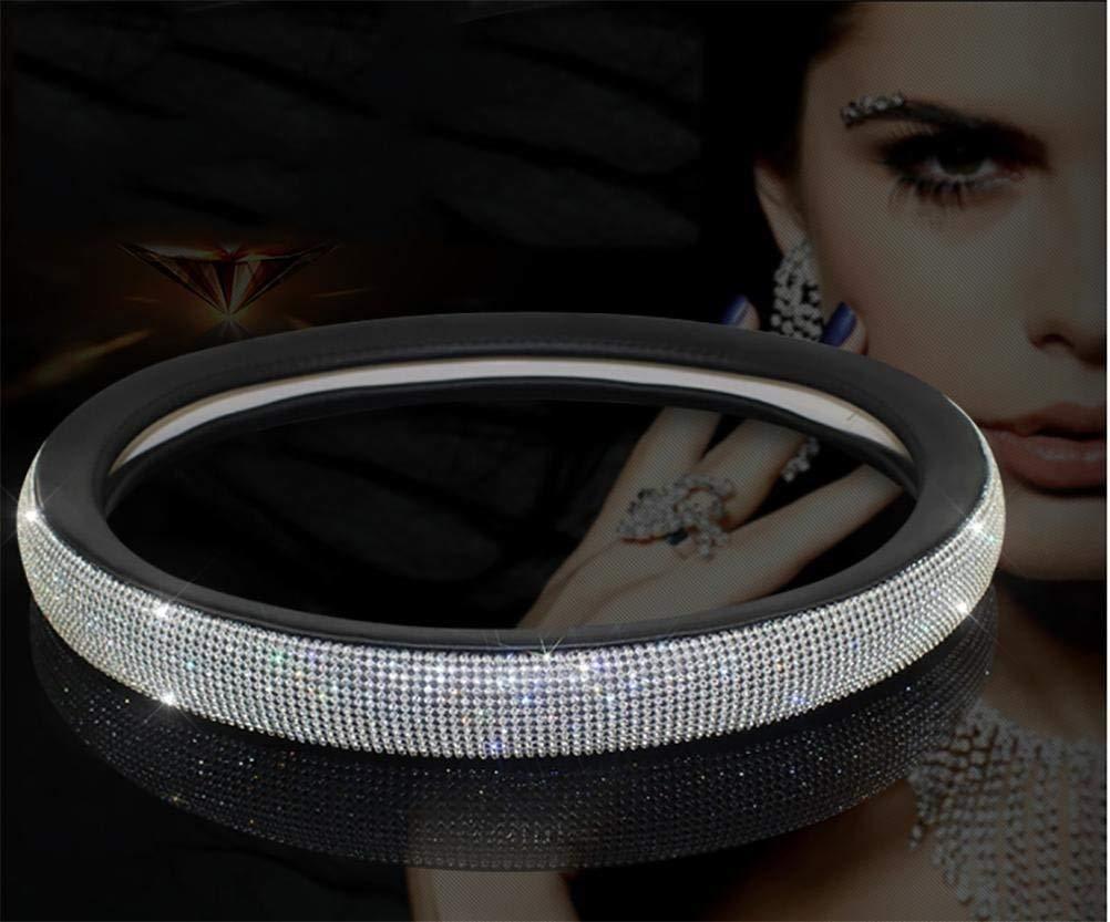 CrystalCover - Luxury Steering Cover