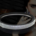 CrystalCover - Luxury Steering Cover
