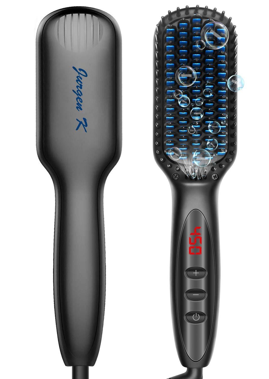 HairHero - 3 in 1 Straight Brush