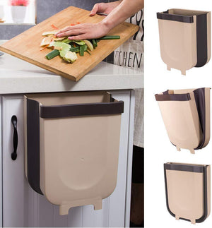 WasteWilly - Portable Waste Bin