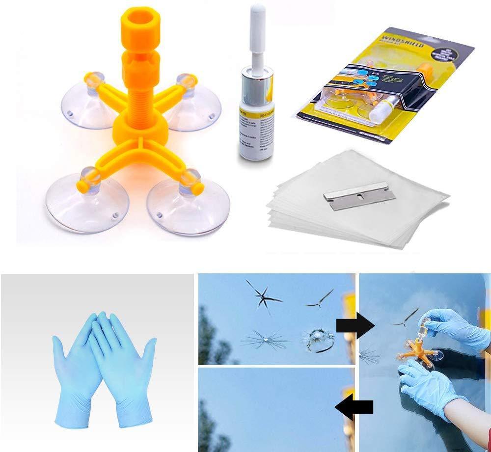 GlassWizard - Cracked Glass Magic