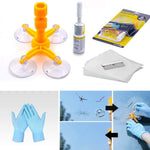 GlassWizard - Cracked Glass Magic