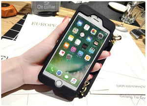 SafeSide - Anti Theft Phone Case