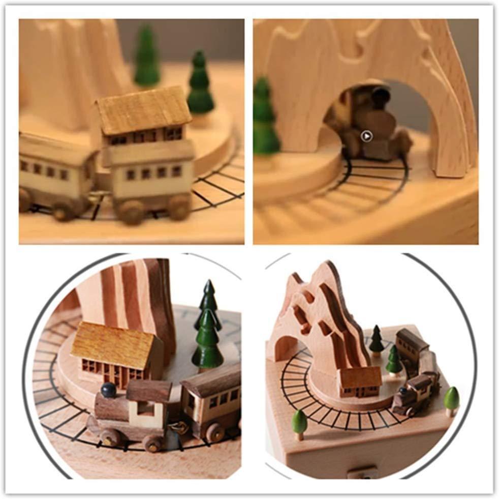 MusicalMuse - Handmade Music Box