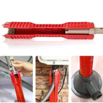 PlumberPal - 8 in 1 Bathroom Wrench