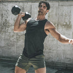 NewLeaf - 2 in 1 Compression Shorts