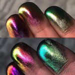 Chromium - Shade Shifting Makeup