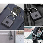 LockDown - Smart Fingerprint Padlock