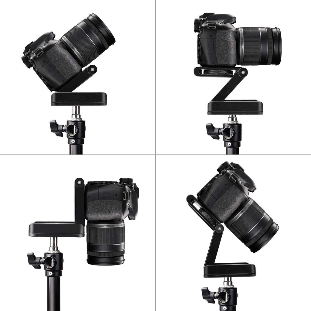 Dextera- Tilted Tripod Head