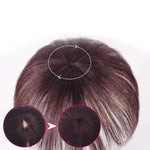 InvisiClip - Invisible Hairpiece