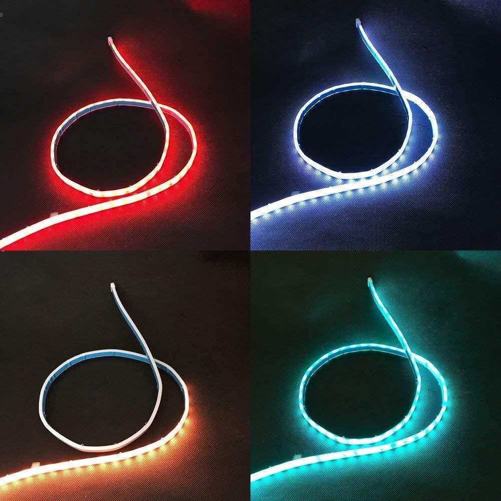 FlowBro - Futuristic Trunk Lights