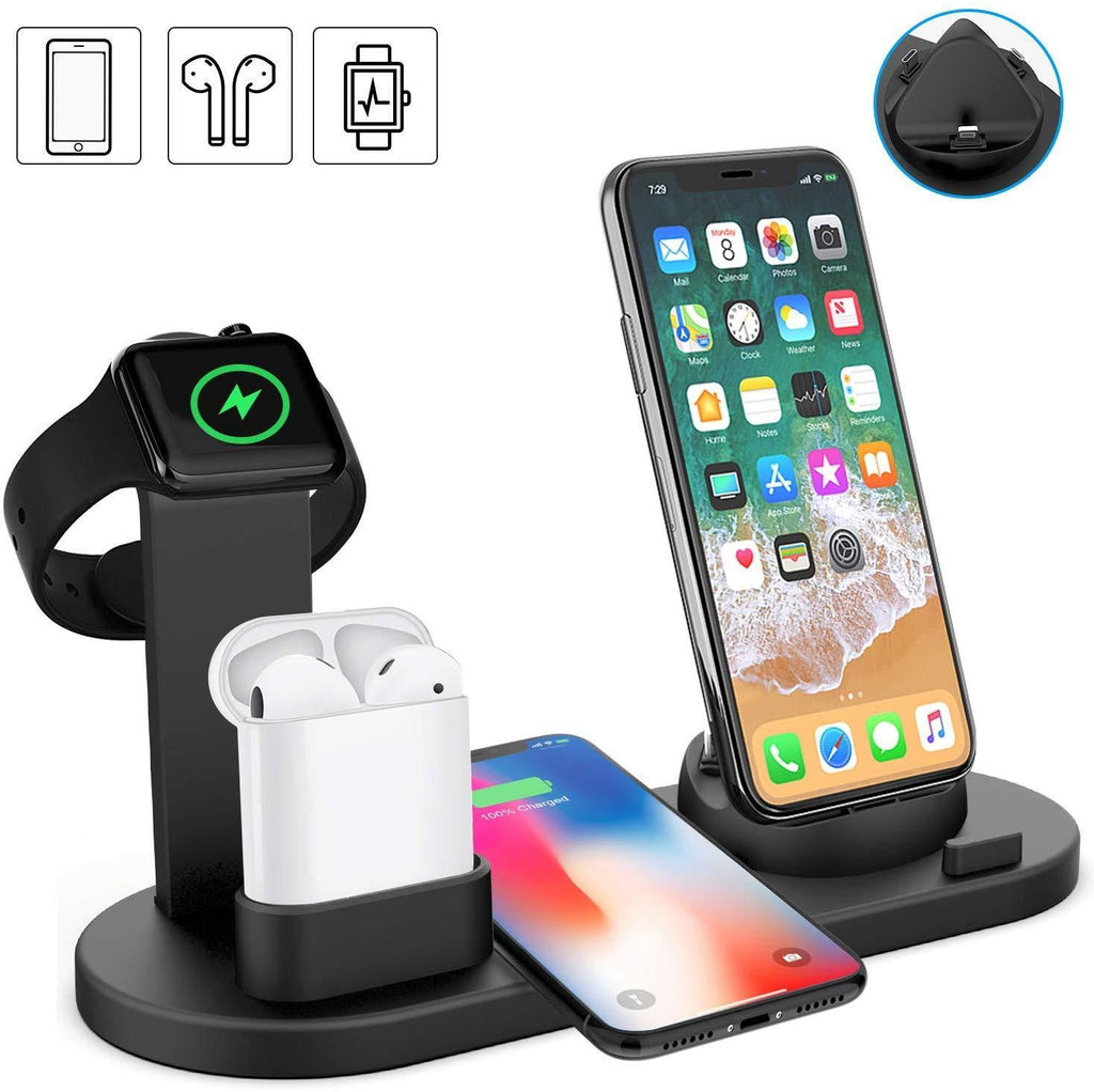 ChargeMaster - 4 in 1 Charge Port