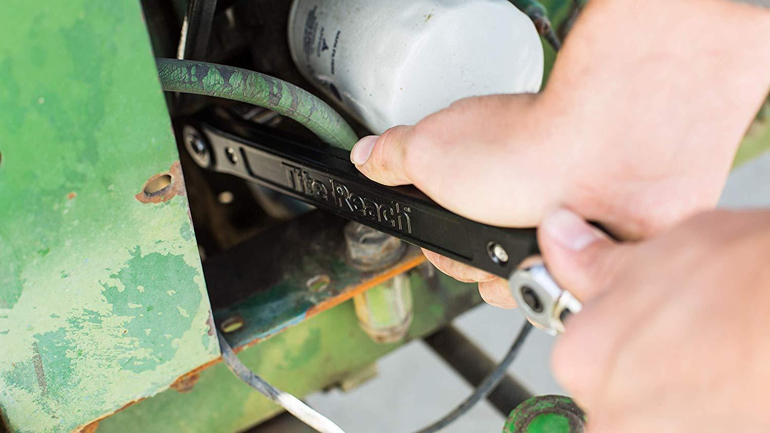 MhmDone! - Universal Wrench Extender