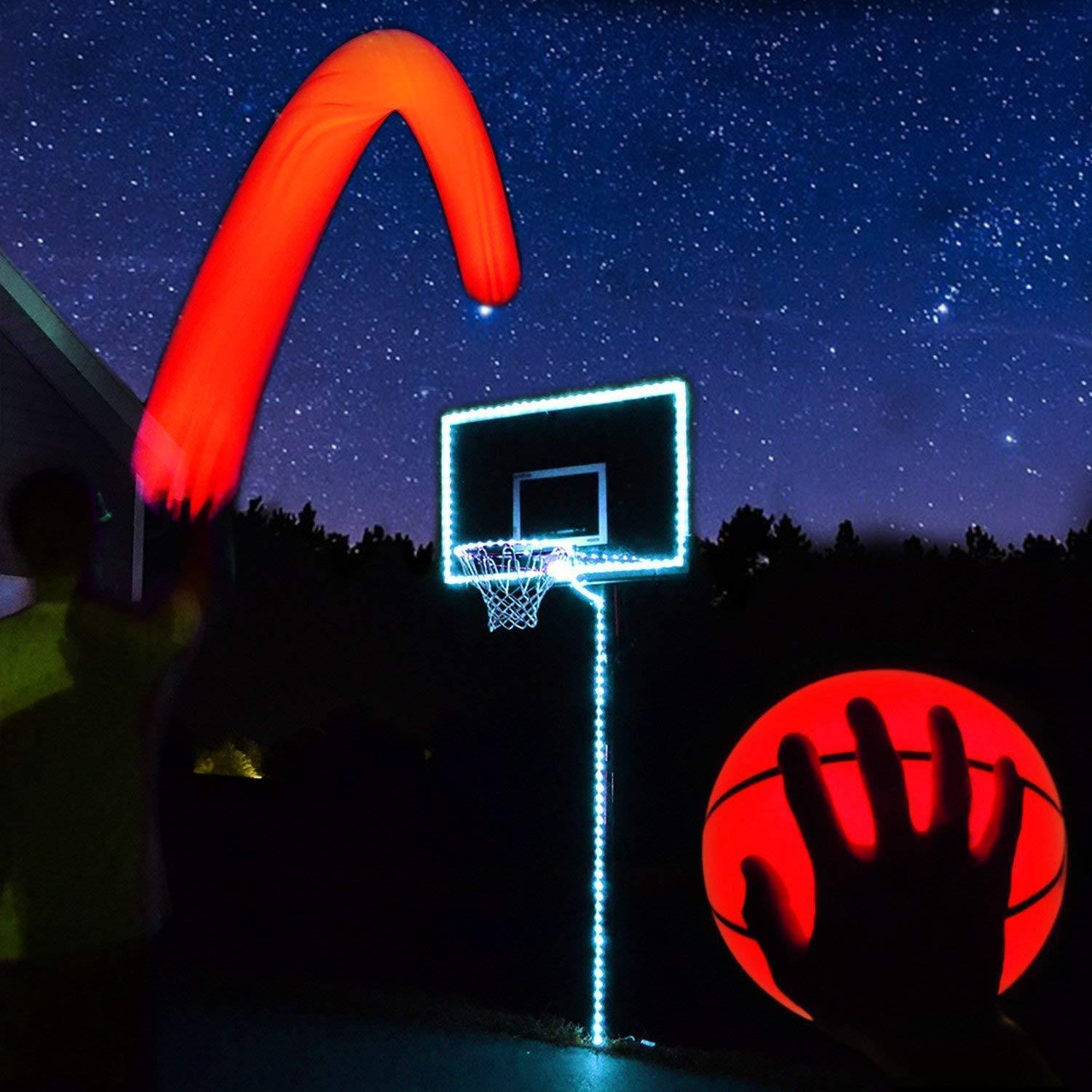 NightFlight - Light Up Basketball