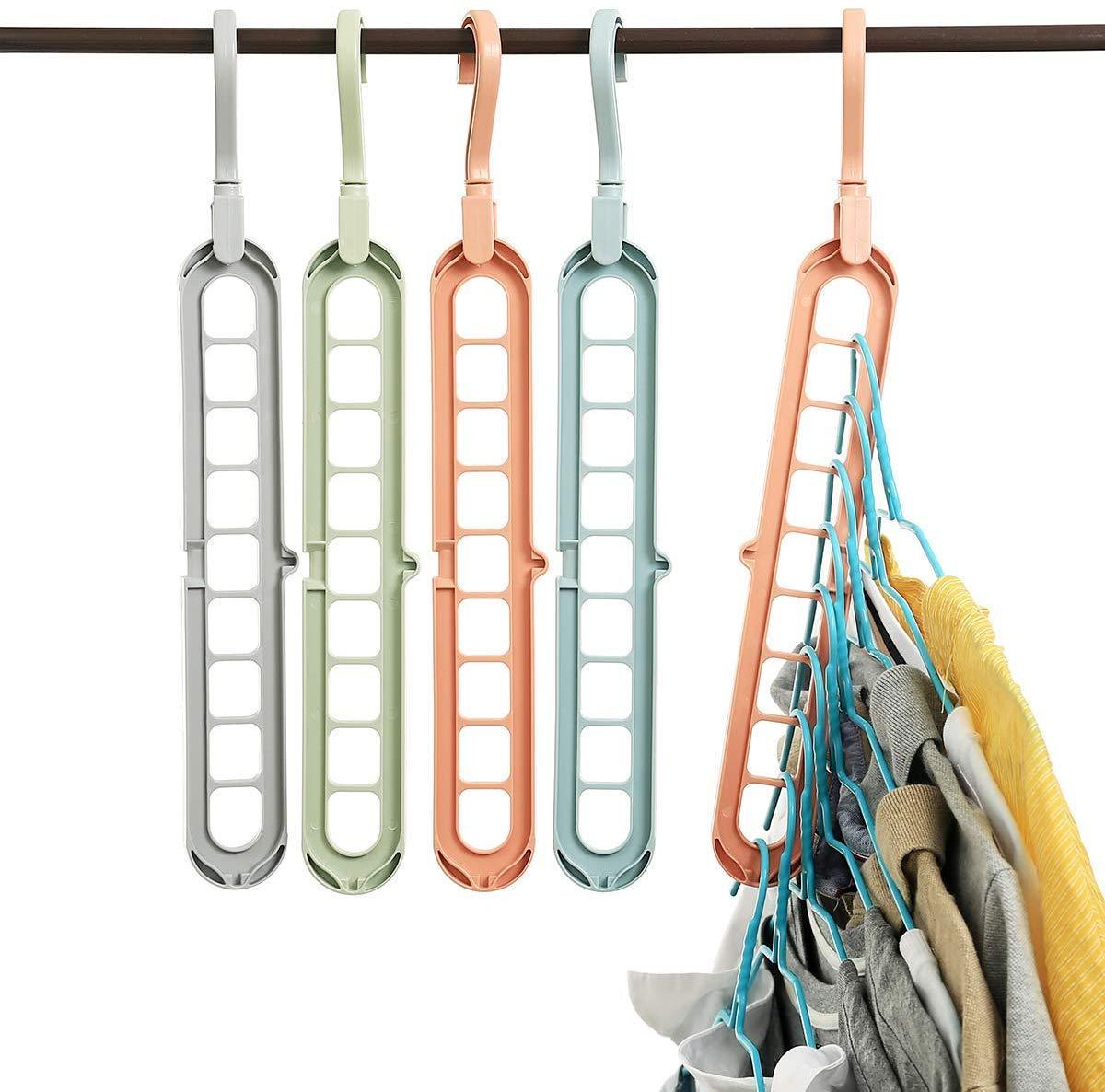 OrganizePro - Space Saving Hanger